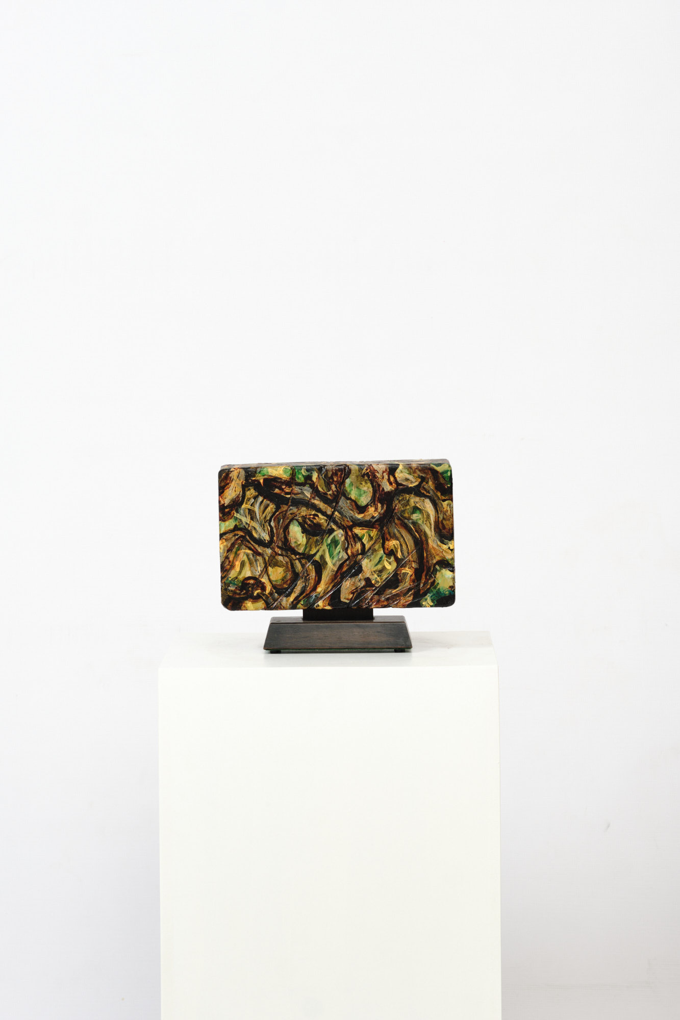 Michael Roderick Wedderburn Sculpture